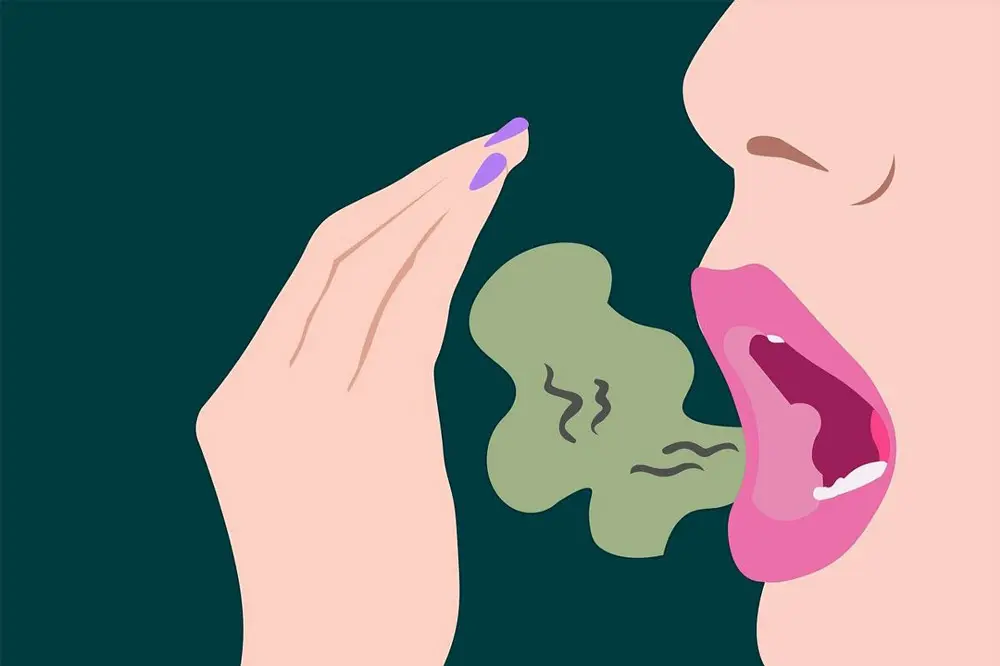 القضاء على رائحة الفم عند الصيام