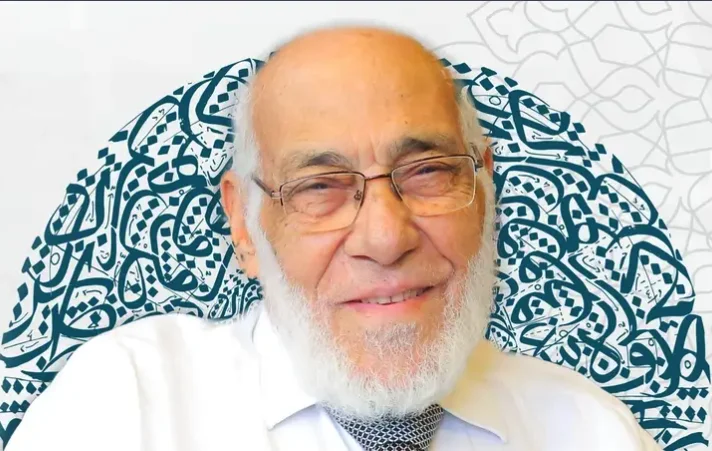 وفاة الدكتور زغلول النجار